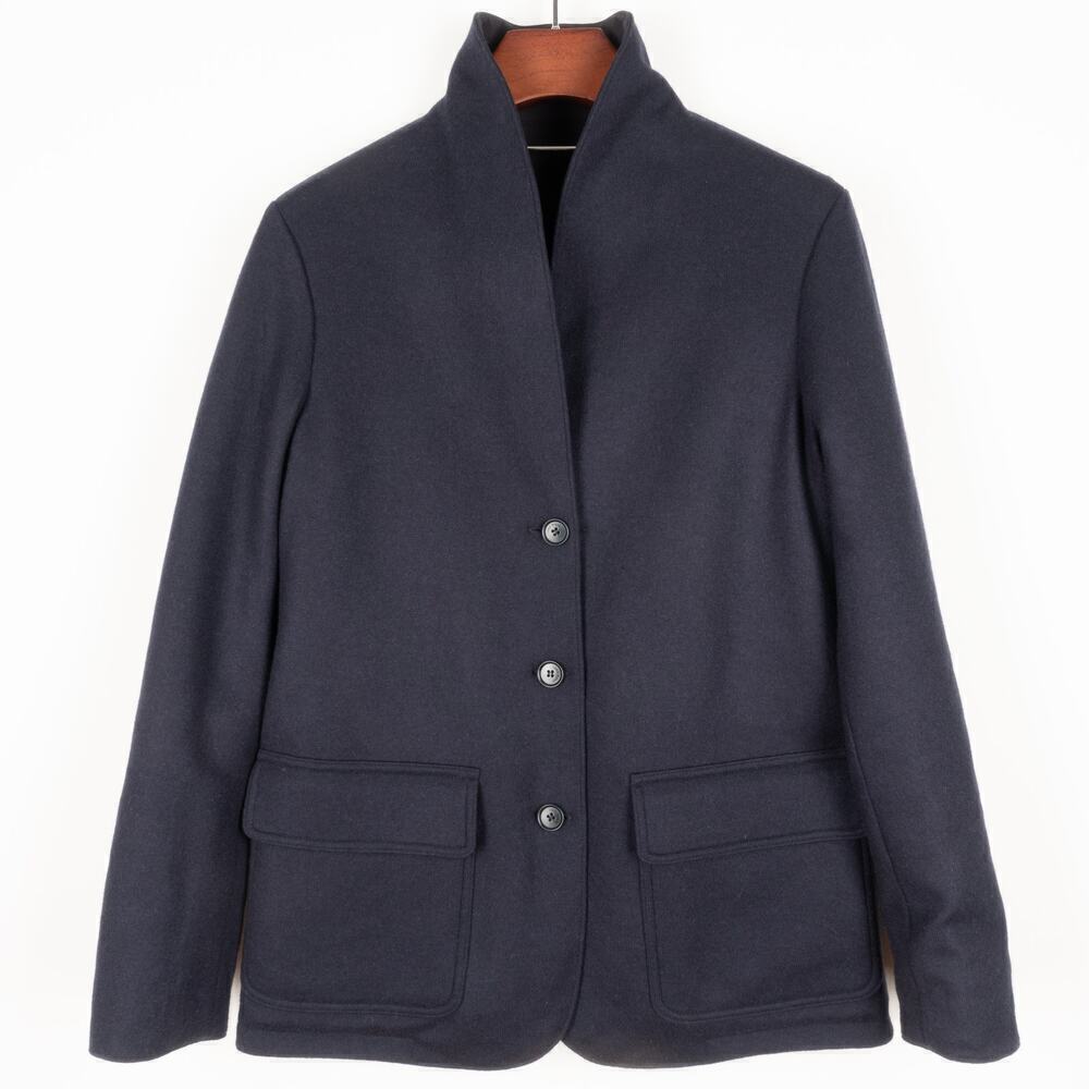 Loro Piana Cashmere Reversible Kipling Jacket Men's Medium